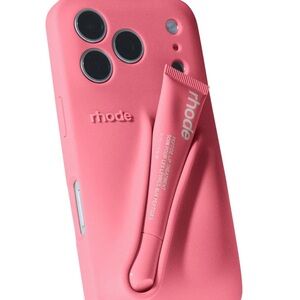 Rhode Lip Case & Peptide Lip Tint Limited Edition Sweet Pea 17 Pro SOLD OUT